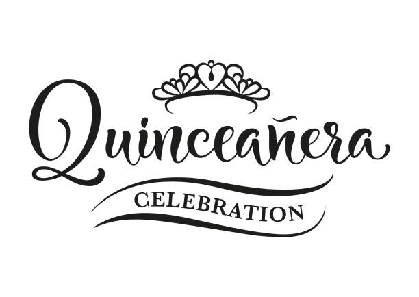 Quinceanera Clip Art