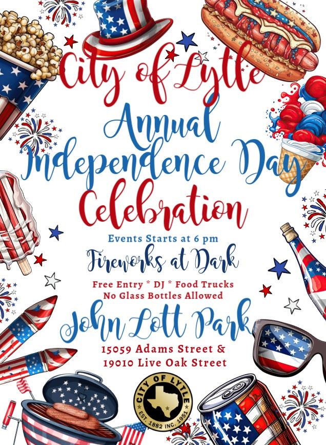 4TH OF JULY FIREWORKS EVENT